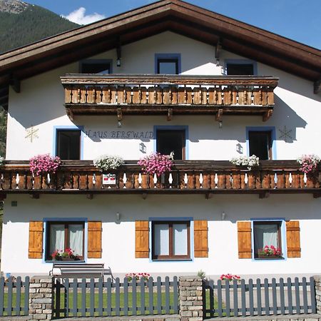 Apartment With A Shared Sauna In Bichlbach Luaran gambar