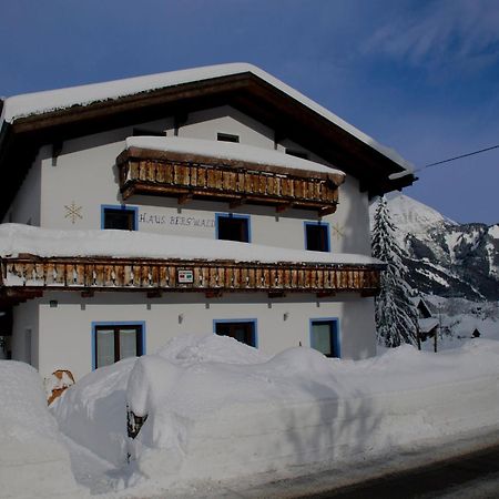 Apartment With A Shared Sauna In Bichlbach Luaran gambar
