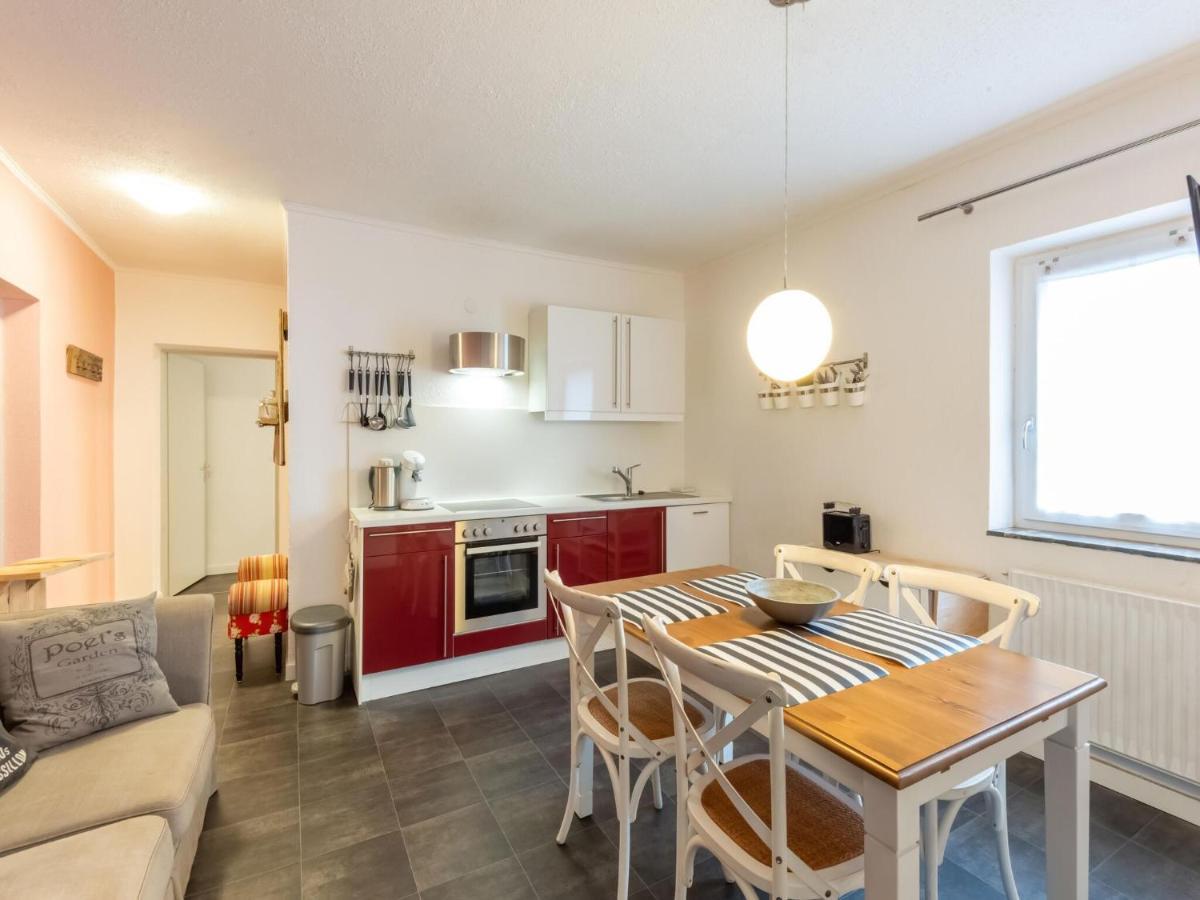 Apartment With A Shared Sauna In Bichlbach Luaran gambar