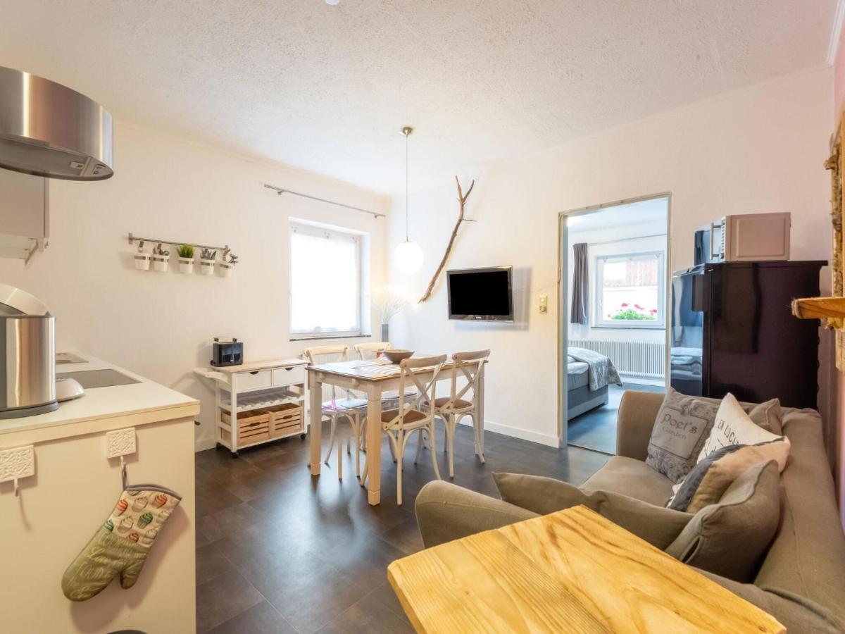 Apartment With A Shared Sauna In Bichlbach Luaran gambar