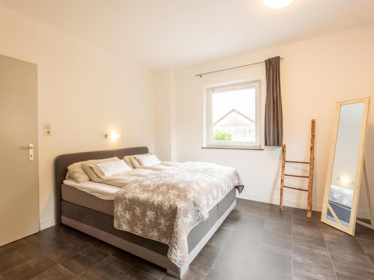 Apartment With A Shared Sauna In Bichlbach Luaran gambar