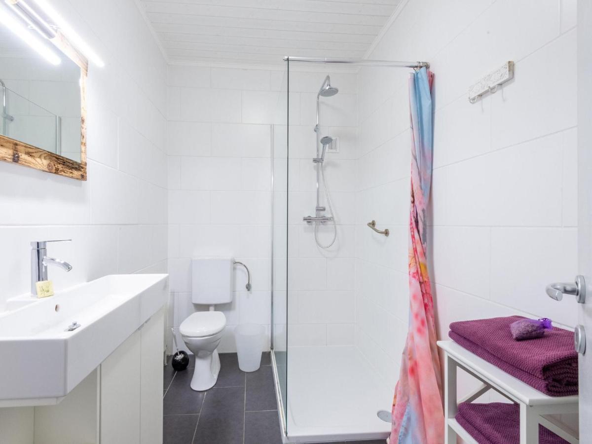Apartment With A Shared Sauna In Bichlbach Luaran gambar