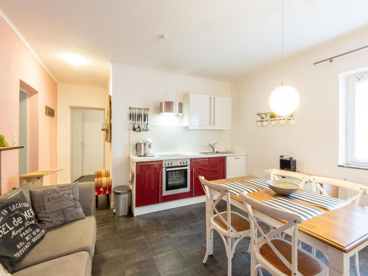Apartment With A Shared Sauna In Bichlbach Luaran gambar