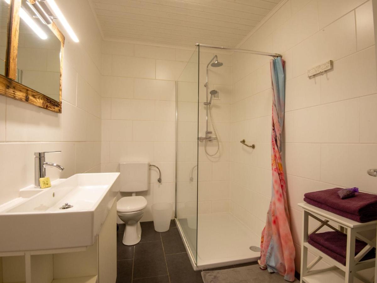 Apartment With A Shared Sauna In Bichlbach Luaran gambar