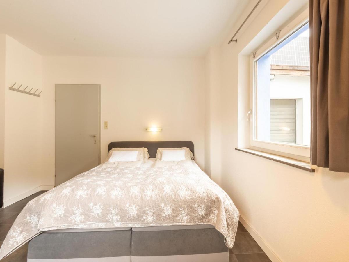 Apartment With A Shared Sauna In Bichlbach Luaran gambar