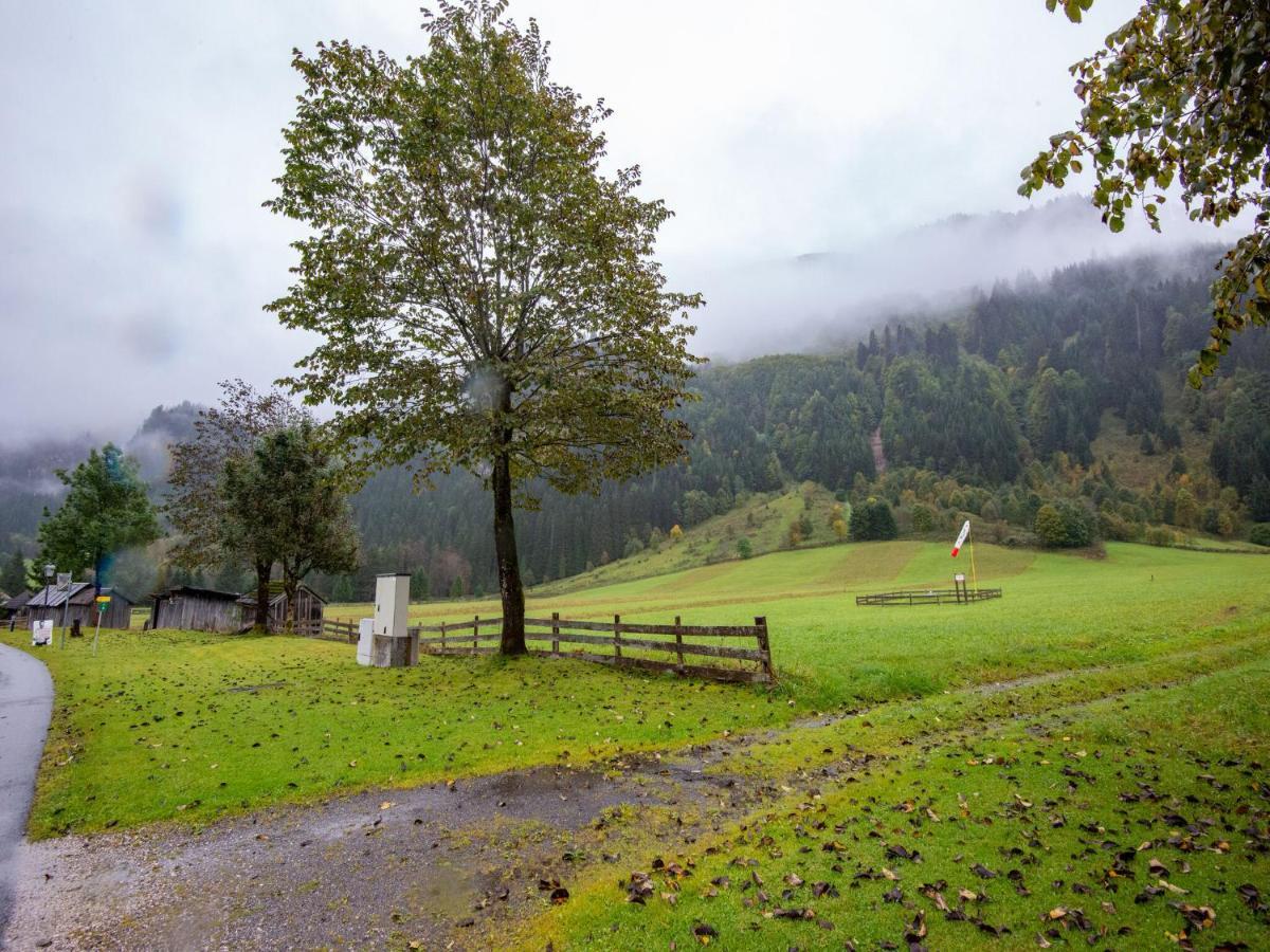 Apartment With A Shared Sauna In Bichlbach Luaran gambar