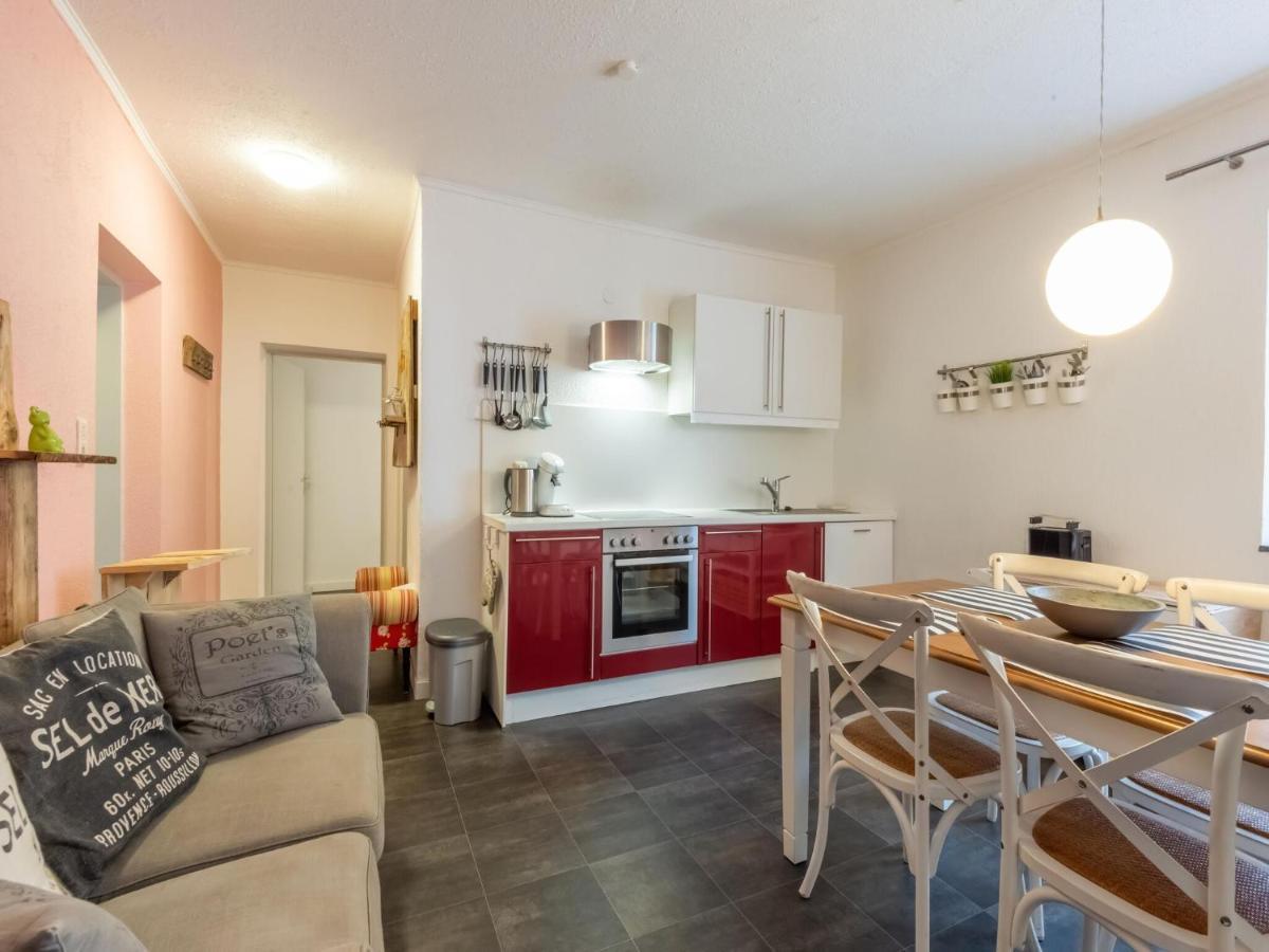 Apartment With A Shared Sauna In Bichlbach Luaran gambar