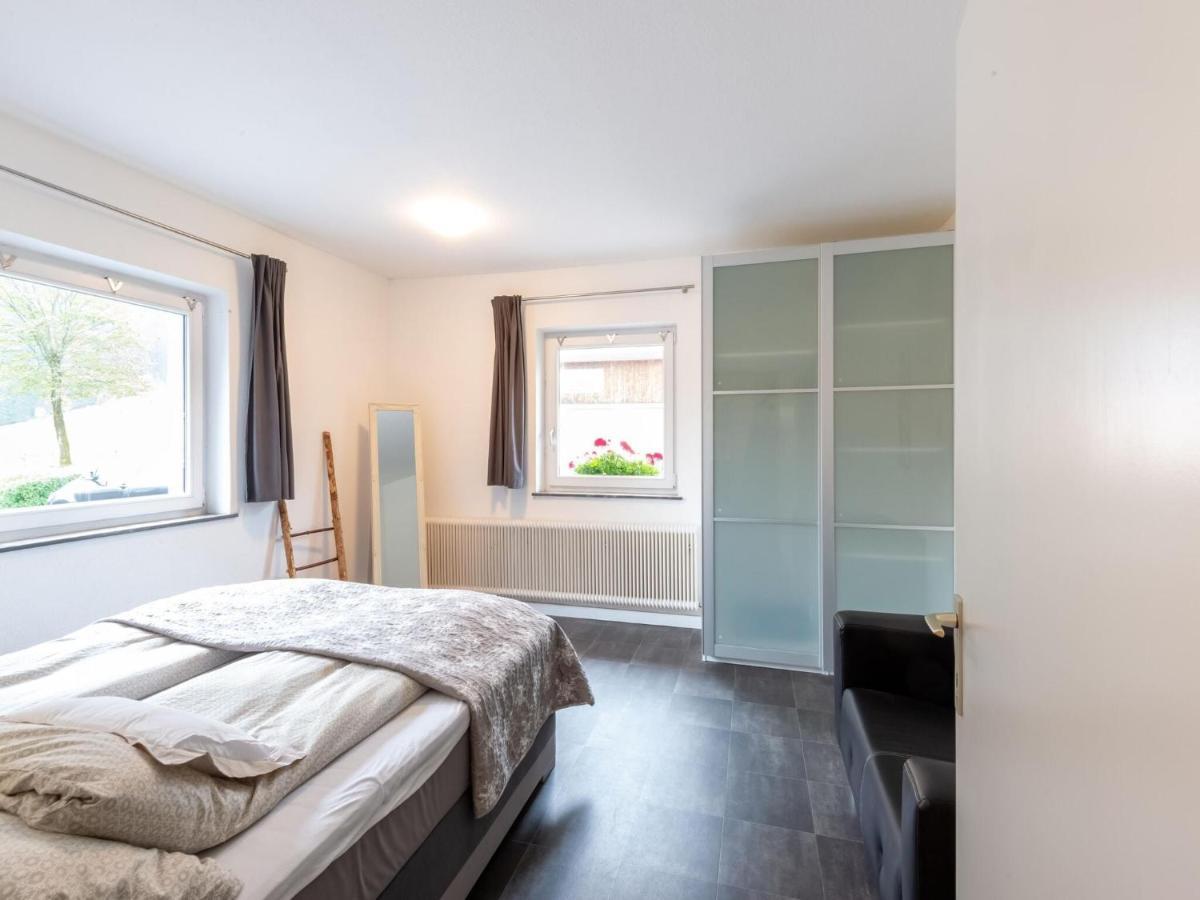 Apartment With A Shared Sauna In Bichlbach Luaran gambar