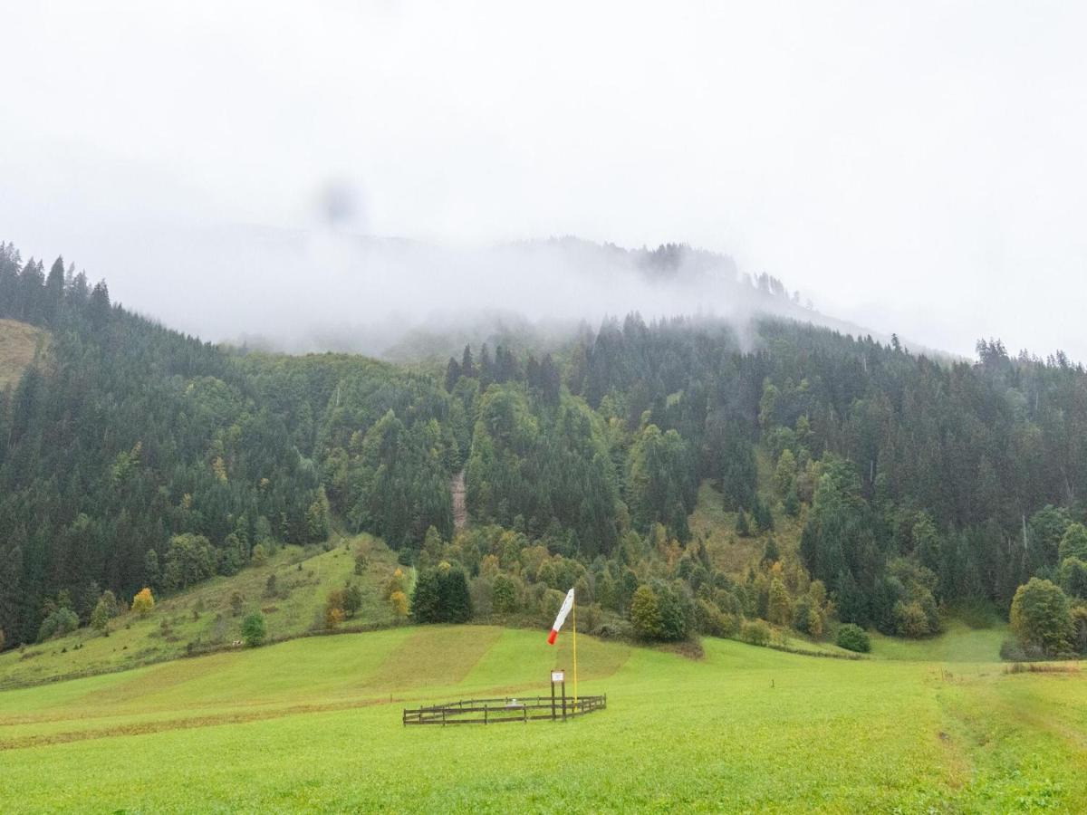 Apartment With A Shared Sauna In Bichlbach Luaran gambar