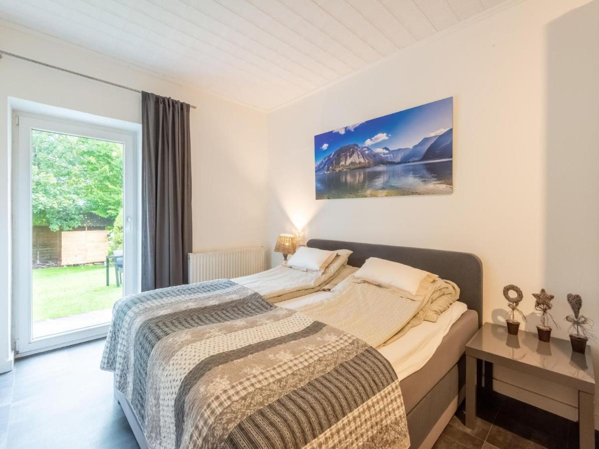 Apartment With A Shared Sauna In Bichlbach Luaran gambar