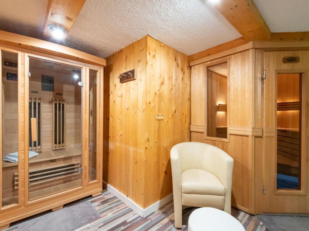 Apartment With A Shared Sauna In Bichlbach Luaran gambar