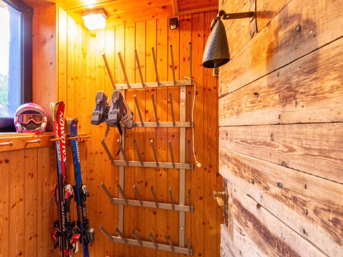 Apartment With A Shared Sauna In Bichlbach Luaran gambar