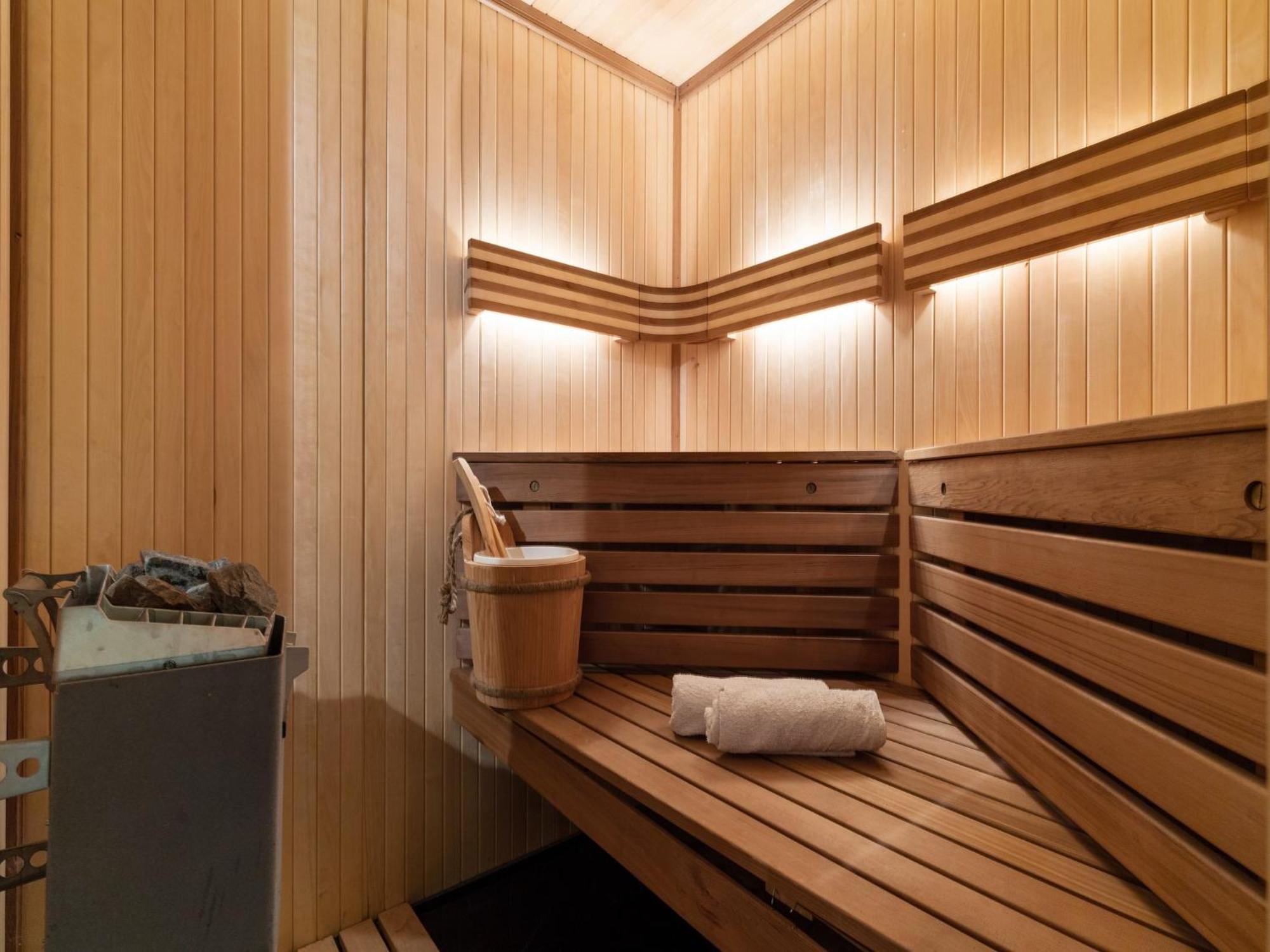 Apartment With A Shared Sauna In Bichlbach Luaran gambar